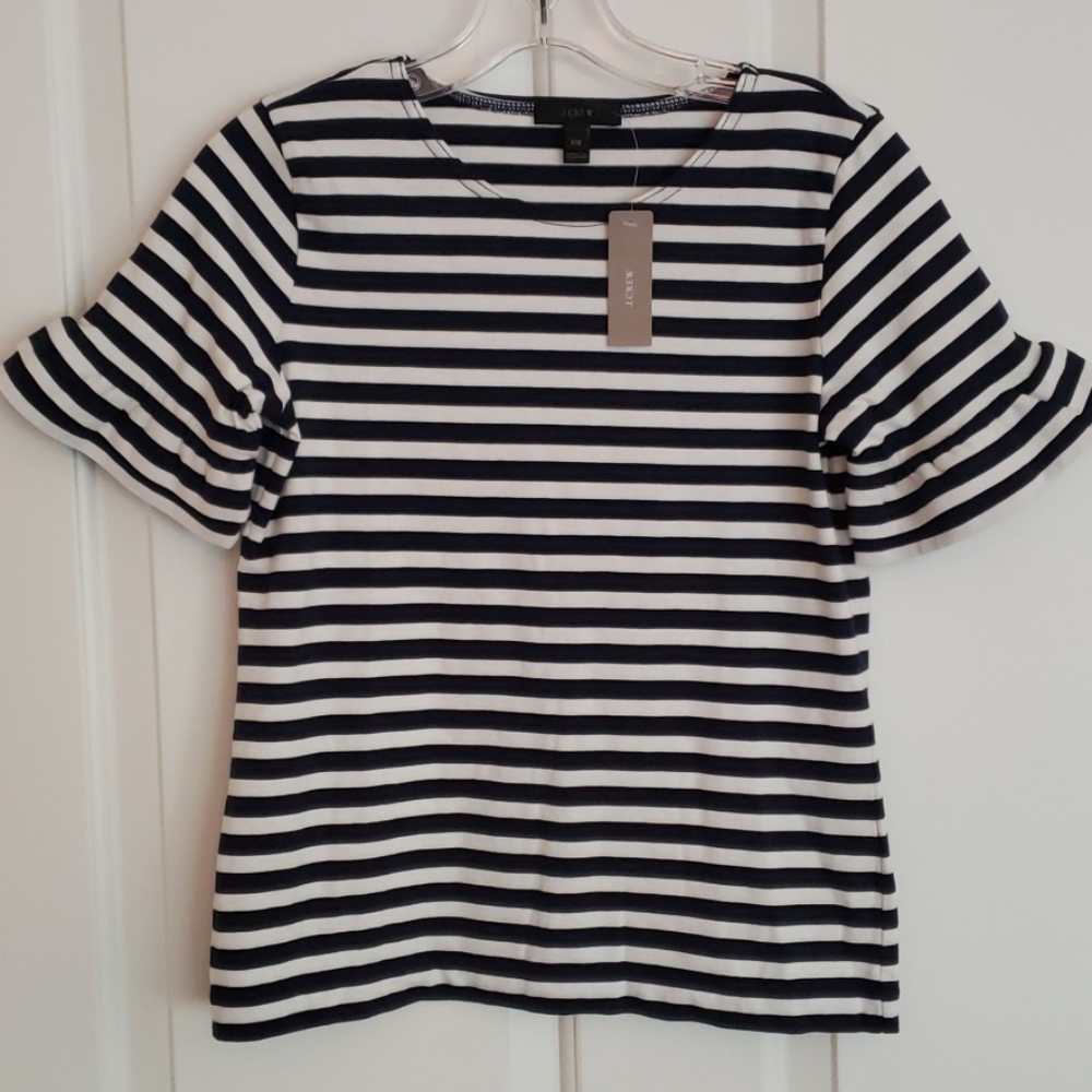 Jcrew  top